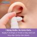 Naveh Pharma CleanEars Earwax Removal & Otic Guard Baby Ear Infection Spray - 1 Fl Oz Each - Buy Online on GoSupps.com