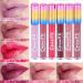 Allbesta Long Lasting Metallic Liquid Lipstick - Waterproof Matte Lipgloss Non-Stick Cup #01 | International Shipping - Buy Online on GoSupps.com