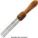 Deluxe Cherry Needle Felting Tool | Holds 8 Needles (No Needles Included) - Buy Online on GoSupps.com