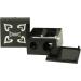 Beauty Without Cruelty Deluxe Duo Pencil Sharpener - Dual Sharpening for Precision Makeup Application - Buy Online on GoSupps.com