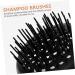 Mikinona Shampoo Kamm - Compact Scalp Massager Brush Hotel-Grade Wear-Resistant 9x8cm White | International Shipping Available - Buy Online on GoSupps.com