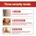 Buy Varicose Vein Plaster | 10 & 12 Piece Venous Stickers for Spider Vein Care | Reduce Appearance of Veins - Buy Online on GoSupps.com