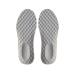 Sports Cushioned Insole Soft Sole for Men and Women Absorbent Sweat Running Soft Sole Comfortable Soft Insole(37-38) 37-38 D