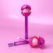 Glossy Pops Scented Lip Balm & Gloss Combo | Sweet Treat Collection - Gimmy Gummy Bear Scent - Buy Online on GoSupps.com