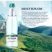 Borjomi - Sparkling Mineral Water 1L - Pack of 6 - Buy Online on GoSupps.com