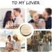 Romantic Mothers Day Gift for Wife - Funny I Love You Compact Mirror - Perfect Gift for Wedding, Birthday, Anniversary - Buy Online on GoSupps.com