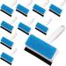 10pcs Window Cleaning Equipment 2-in-1 Window Cleaner Tool Portable Window Cleaning Squeegee Washable Window Washer for Shower Bathroom Mirror Glass Tiles. - Buy Online on GoSupps.com