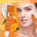 Vitamin C Eye Cream for Dark Circles Eye Cream Anti Aging Vitamin C Under Eye Cream Brighten Instant Tightener Under Eye Repair Cream Dark Circle Eye Cream Fade Fine Lines Puffy Eyes Bags - Buy Online on GoSupps.com