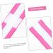 NOLITOY Elastic Knee Brace - Compression Wraps & Supports for Legs Foot Tape & Bandaging Supplies - Pink Diene Elastic Fiber - Buy Online on GoSupps.com