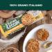  Italian Gourmet E.R. Mulino Bianco Gran Cereale Classico 6-pack of multi-grain cereals 250g + Italian Gourmet Polpa 400g - Buy Online on GoSupps.com