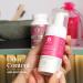 ZENZSUAL Feminine Foam Cleanser & Gel with Hyaluronic Acid - 1 Oz. each - Buy Online on GoSupps.com