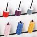 4 Pack Wall-Mounted Sewing & Embroidery Thread Rack - Large 32-Spool Metal Holder Organizer in Black - Buy Online on GoSupps.com