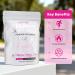 BIYODE Creatine Powder Sticks for Women: 5g Creatine 200mg Collagen L-Carnitine & Inositol for Workout Recovery & Endurance Support Pink Drink Packets 30 Servings - Buy Online on GoSupps.com