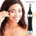 Baluue Eyebrow Trimmer - Electric Waterproof Facial Hair Remover for Women | Nose Hair Lips Armpits & Body Shaver - Buy Online on GoSupps.com