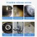 Cookware Cleaning Powder Pot Scale Remover | Stove Rust Pan Stainless Steel Pan Cleaner and Pot Scale Remover for Cookware Stove Klufo - Buy Online on GoSupps.com