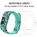 Garmin Vivofit JR Bands - Replacement Watchbands for Kids and Women - Secure Clasp - 3PCS - Buy Online on GoSupps.com
