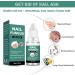 Extra Strong Fungal Nail Treatment for Toenails - Nail Repair Oil for Ingrown Nails - Strengthen and Renew Damaged Nails - 3Pcs Set - Buy Online on GoSupps.com