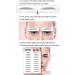 DTT Stickers Waterproof and Safe Long Lasting Eyebrow Transfers Realistic Looking Natural Eyebrows for Woman Makeup Presents E16 - Buy Online on GoSupps.com