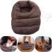 Gleavi Hand & Foot Warmer - Super-Soft Velvet Heating Pillow for Family & Offices - Anti-Slip Dropshipping House Shoes - Buy Online on GoSupps.com