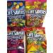 Lifesavers Gummies Collisions Wild Berries Original & Exotics 7oz 4 Bags by Life Savers - Buy Online on GoSupps.com