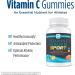 Nordic Naturals Sport Vitamin C Gummies - Tart Tangerine 125mg, 120 Count - Buy Online on GoSupps.com