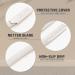 EZ Eyebrow Razor - 6 Eco-Friendly Biodegradable Dermaplane Razors for Women | Safe Face & Body Grooming - Buy Online on GoSupps.com
