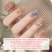 Fish Nail Charms 50PCS Mixed Colors 3D Cute Goldfish Nail Art Charms Resin Nail Jewellry Ornaments for Women Girls Nail Art Design Decorations Crafts DIY - Buy Online on GoSupps.com