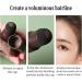 Janenisa Hair Powder Janenisa Hairline Contouring Hairline Contouring Shadow Powder Waterproof Hairline Shadow Powder Stick Waterproof Contouring Filling Hairline Shadow Powder Stick (Pearl Black) - Buy Online on GoSupps.com
