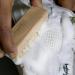 Liquiproof LABS Premium Vegetable Fibre Brush for applying our protector and shoe cleaning. 100% vegan. Natural bristles. For shoes trainers sneakers. - Buy Online on GoSupps.com