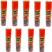 Oven & Grill Cleaner 300ml - Heavy Duty BBQ Cleaning Spray for Sparkling Results - Effective Stove Deep Cleaning For Cooking Equipment - Food-Safe Grill Spray 900.00 ml (Pack of 1)
