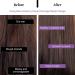 Buy Bare Anatomy Ultra Smoothing Hair Serum with Carbohydrate Complex & Niacinamide | Smooth Shiny Hair Solution for Dry & Frizzy Hair | 50 ml - Ideal for Women & Men | International Shipping - Buy Online on GoSupps.com