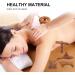 LIXBD Wooden Trigeminal Massager | Reflex Zone & Wood Therapy Tools | Thai Massage Stick for Hand Head Foot Face Body - International Shipping - Buy Online on GoSupps.com