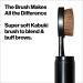 Revlon ColorStay Browlights Eyebrow Pencil No. 402 Soft Brown - Buy Online on GoSupps.com