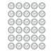 30X EID MUBARAK PREMIUM EDIBLE RICE PAPER Cake Toppers ISLAM ISLAMIC FASTING D1