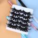 Shop Molain 25mm Multi-Layer False Eyelashes - 5 Pairs of Dramatic Fluffy Strip Lashes (Style No. 26) - International Shipping Available - Buy Online on GoSupps.com