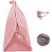 Hair Dryer Travel Case Large Capacity Water Resistant Hanging Hair Dryer Carrying Bag for Gym for Business Trip for Home Use(pink) - Buy Online on GoSupps.com
