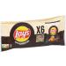  Lay's Lay's Barbecue chips 27.5 g - Multipack of 6 - Buy Online on GoSupps.com