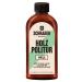 Schrader wood polish light - furniture polish - freshens up varnished wooden furniture - 250ml - Made in Germany