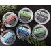 Fresh Woodsy Solid Cologne for Men | 1.0 oz Aromi 5 (Very Manly) | Vegan & Cruelty-Free | Portable & Travel-Friendly | Stocking Stuffer - Buy Online on GoSupps.com