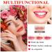3PCS Color Changing Lipstick Set - Long Lasting Moisturizing Magic Lip Balm for Women & Girls - Buy Online on GoSupps.com
