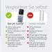 Casida Winter Force Essential Oil Blend - Thieves Shield & Immunity - 5ml - Pharmacy Quality for Cold Season - Buy Online on GoSupps.com