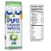 C2O Pure Coconut Water with Pulp - Plant-Based, Non-GMO, No Added Sugar | Electrolytes | 17.5 FL OZ (Pack of 12) - Buy Online on GoSupps.com