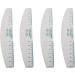 Nail Buffer File 150/150 Grit Washable Nail Files Reusable Professional for Manicure - Buy Online on GoSupps.com