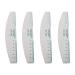 Nail Files 150/150 Grit Washable Nail Files Set 50 Pieces DIY Polishing for Craft Item