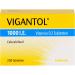 Vigantol 1 000 IU Vitamin D3 tablets 200 pcs