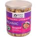 Blessfull Healing Organic Natural Vegan Tangy Tomato Roasted Halves/Pieces Cashew Nuts Crunchy Kaju 250 Gram - Buy Online on GoSupps.com