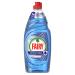 Fairy Antibacterial Washing Up Liquid Eucalyptus For Sparkling Clean Dishes & Protects You Sponge For Up To 24 Hours Against Bacterial Growth 650 ml
