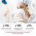 65+ Intensive Rebuilding Night Cream | Hyaluronic Acid Vitamin A & Licorice Extract for Hydration & Skin Regeneration | Soothes Redness & Discoloration - 50ml - Buy Online on GoSupps.com
