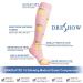 Buy DRESHOW Compression Socks for Women & Men - 7 Pairs L-XL for Sports Running Air Travel & Cycling - Best International Shipping - Buy Online on GoSupps.com