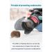 USB Lens Warmer for Camera & Observation Mirror | Defogger & Heater in Cold Environments - Buy Online on GoSupps.com